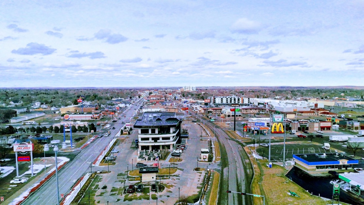 North Platte β Ground Zero